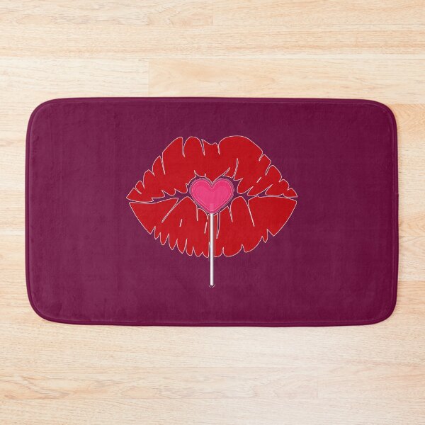 Item preview, Red Lips Lollipop designed and sold by Re Ka.