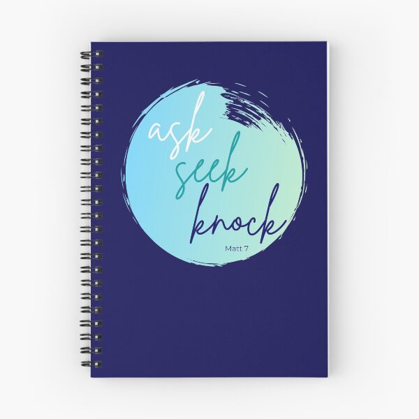 Artikelvorschau, Fragen Sie Seek Knock entworfen und verkauft von DEWDesigns.
