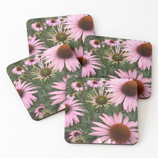 Item preview, echinacea designed and sold by DonnaBlankaArt.