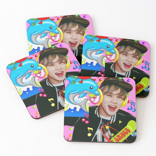 Item preview, Chenle Photo Hot Sauce NCT Dream Crazy Jalapeno designed and sold by katherinesbored.