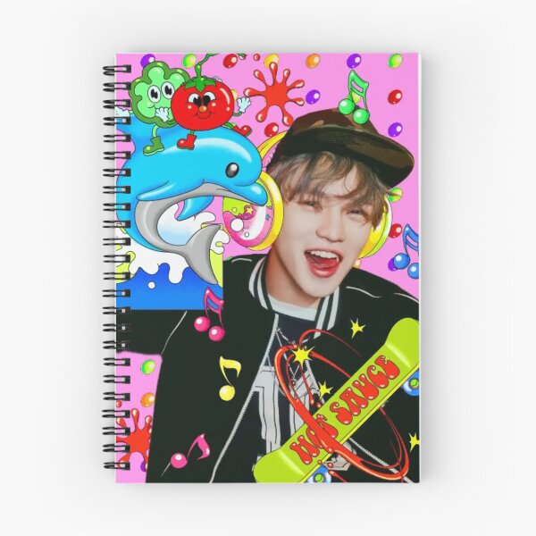 Item preview, Chenle Photo Hot Sauce NCT Dream Crazy Jalapeno designed and sold by katherinesbored.