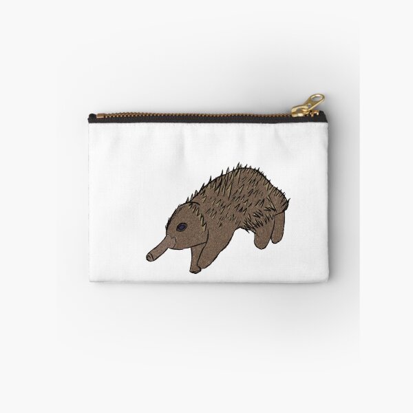 Item preview, short beaked echidna designed and sold by NatureDesigned.