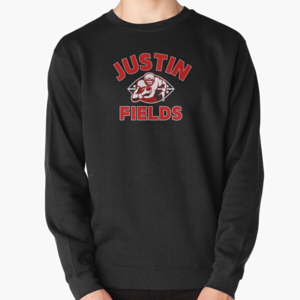 Justin Fields Chicago Bears football player him signature gift shirt,  hoodie, sweater, long sleeve and tank top