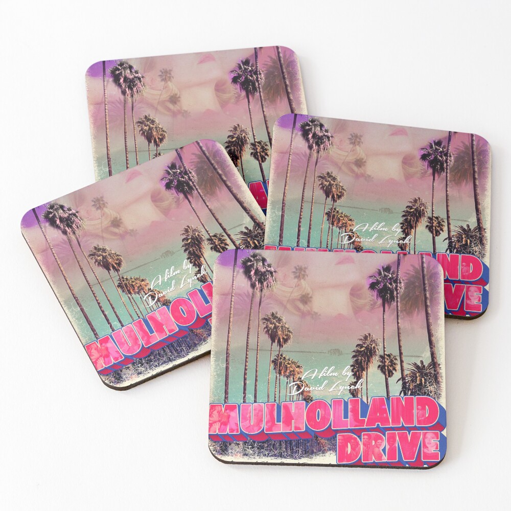 Item preview, Coasters (Set of 4) designed and sold by RosetheRiveter.