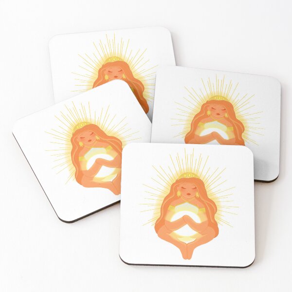 Item preview, Golden Goddess designed and sold by BubuArt.