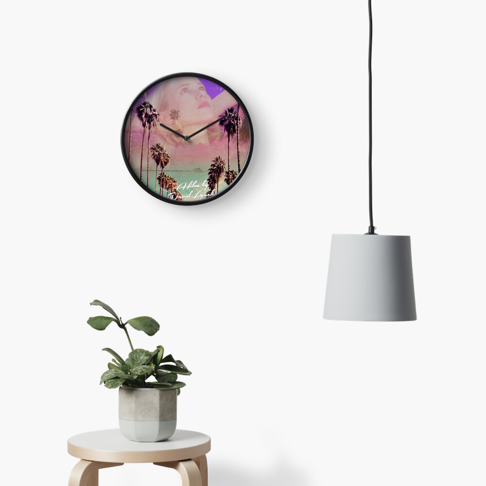 Item preview, Clock designed and sold by RosetheRiveter.