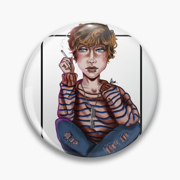 Item preview, Sophia Lillis designed and sold by Fisheyed-Nut.