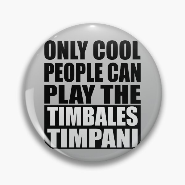Item preview, timbales designed and sold by VintagePrada.