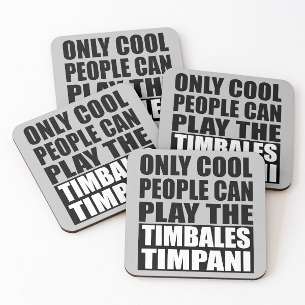 Item preview, timbales designed and sold by VintagePrada.