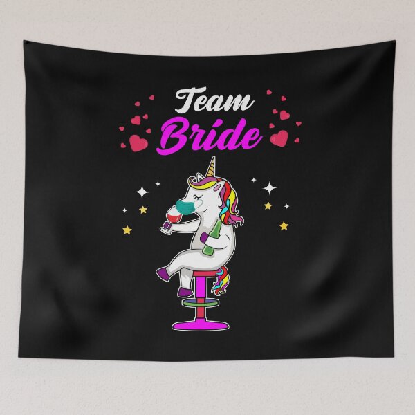 Item preview, Team Bride Engagement Wedding Bachelor party designed and sold by Ibu83.