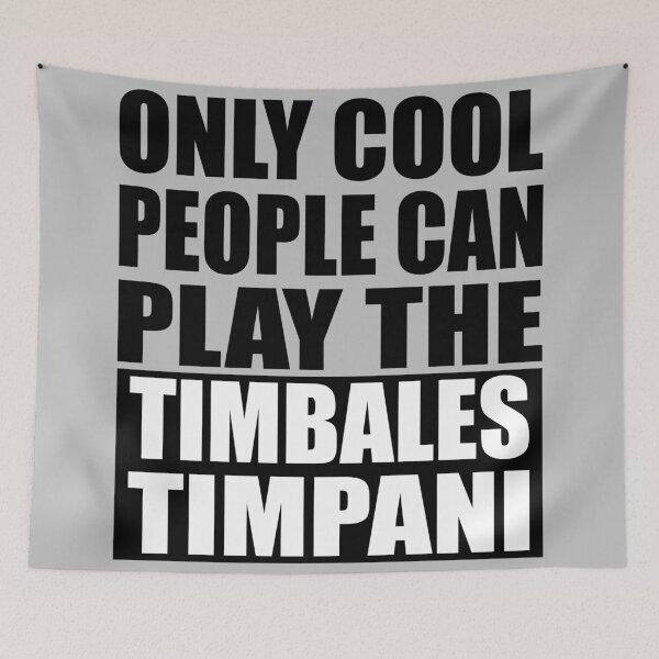 Item preview, timbales designed and sold by VintagePrada.