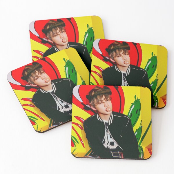 Item preview, Chenle Photo Teaser Hot Sauce NCT DREAM Crazy Jalapeno designed and sold by katherinesbored.