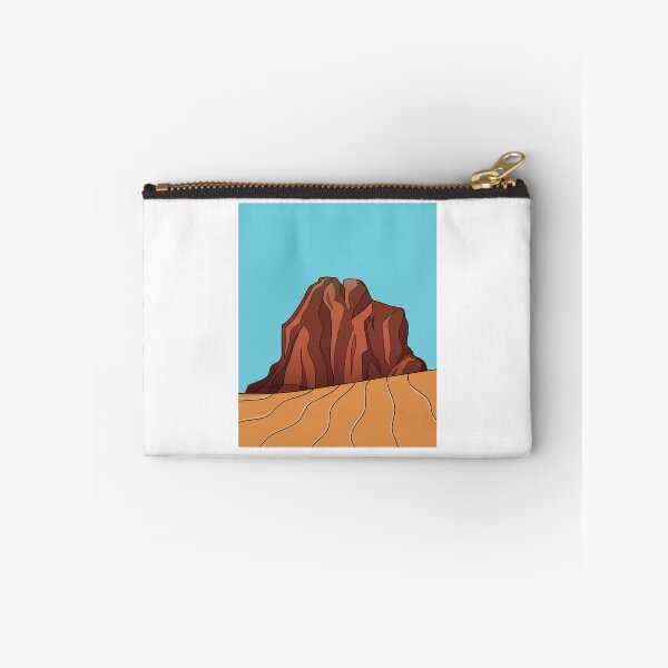 Item preview, Retro Sun Summer Sand In The Desert designed and sold by flofin.