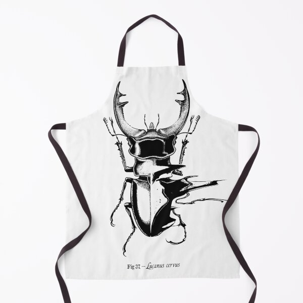 Item preview, Stag Beetle Glitch designed and sold by 7115.