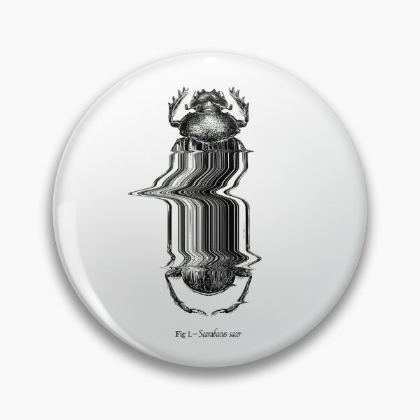 Item preview, Scarabaeus Sacer Glitch designed and sold by 7115.