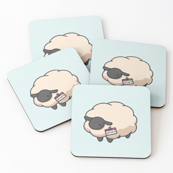 Item preview, Sheepleb designed and sold by swankytim.