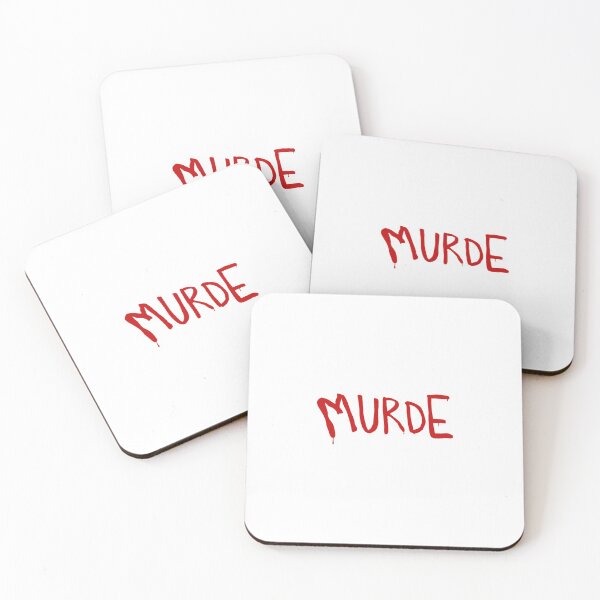 Item preview, Roanoke Murder designed and sold by erinsdrawings.
