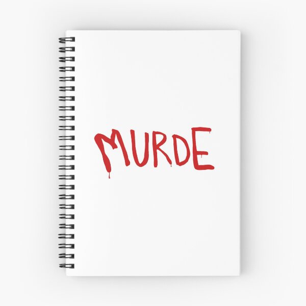 Item preview, Roanoke Murder designed and sold by erinsdrawings.