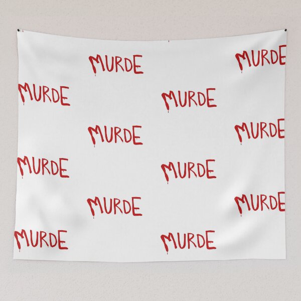 Item preview, Roanoke Murder designed and sold by erinsdrawings.