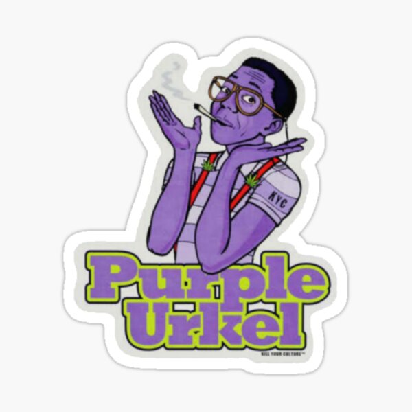 Purple urkle  Essential T-Shirt for Sale by DonnaGray1