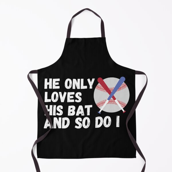 Item preview, He only loves his bat designed and sold by dacdibac.