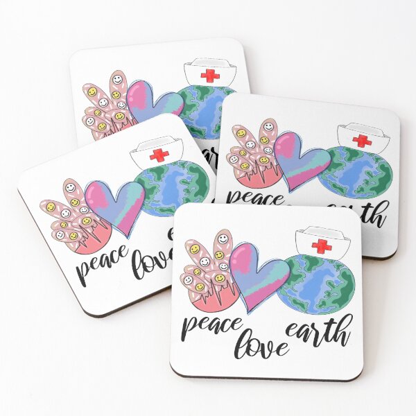 Item preview, Nurse Saving The World designed and sold by dalypdesign.