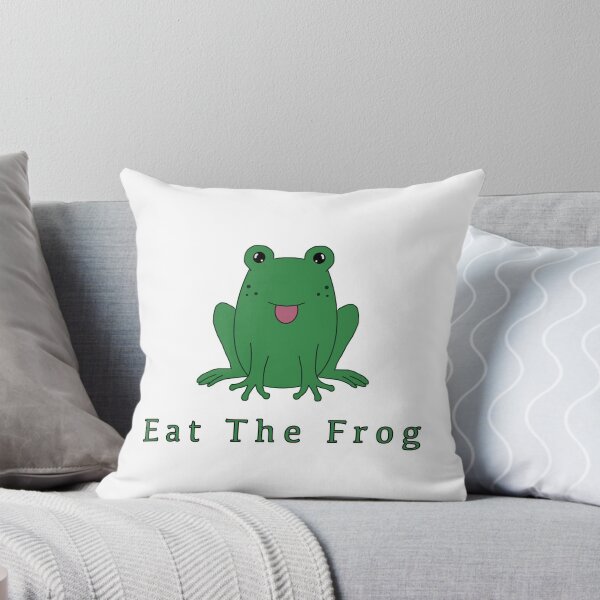 Item preview, Frog designed and sold by paintdsky.