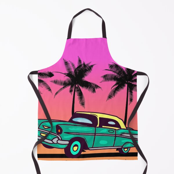 Item preview, Summer Walker Find Me At The Beach Summer Beach Vintage Car designed and sold by Imakeyouhappy.