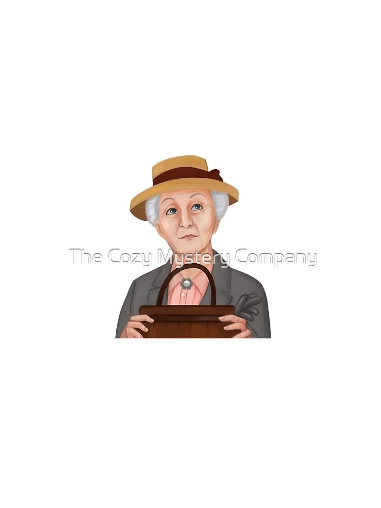 Miss Marple Cozy Mystery Amateur Sleuth by SarahRowsSolo
