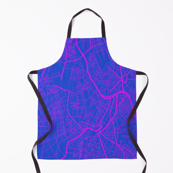 Item preview, Map of Vienna, Austria designed and sold by Artisan-Gallery.