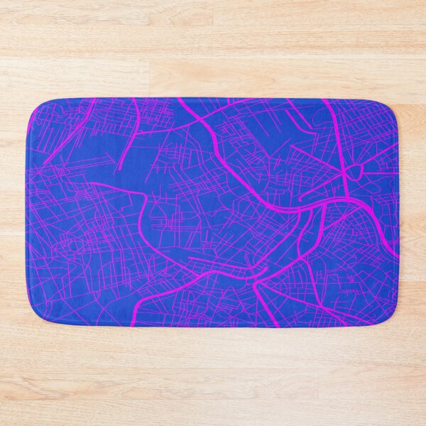Item preview, Map of Vienna, Austria designed and sold by Artisan-Gallery.