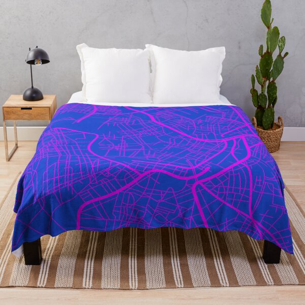 Item preview, Map of Vienna, Austria designed and sold by Artisan-Gallery.