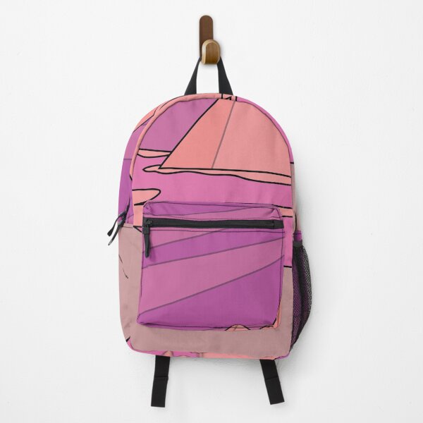 Item preview, Retro Pyramid Desert Sun designed and sold by flofin.