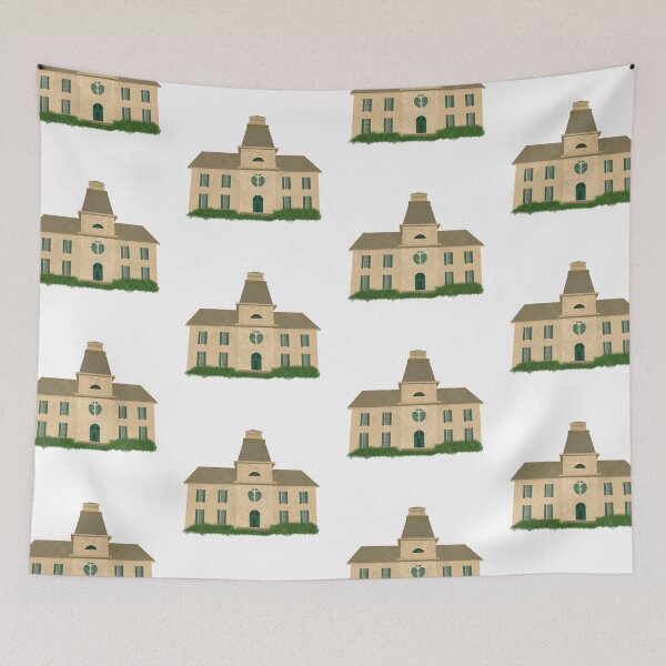 Item preview, Roanoke House designed and sold by erinsdrawings.