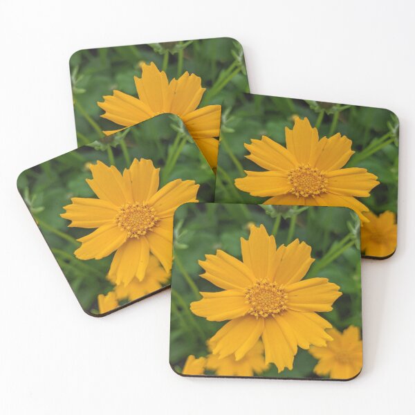 Item preview, Yellow Flower Photographic Image designed and sold by AustaArt.