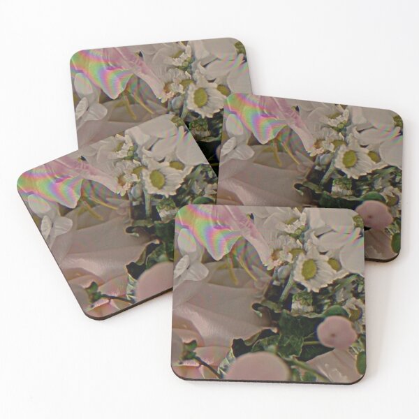 Item preview, Retro Flowers designed and sold by bonelessbooks.