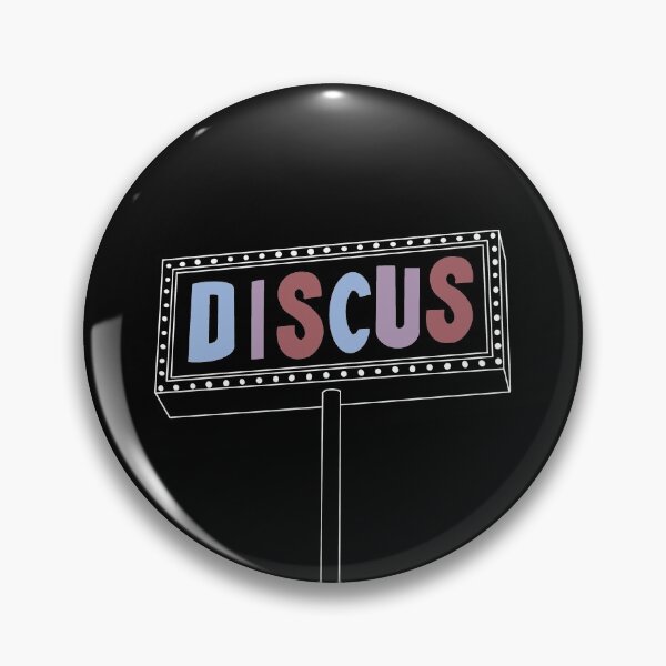 Item preview, Discus thrower track and field athlete designed and sold by Cedarrue.