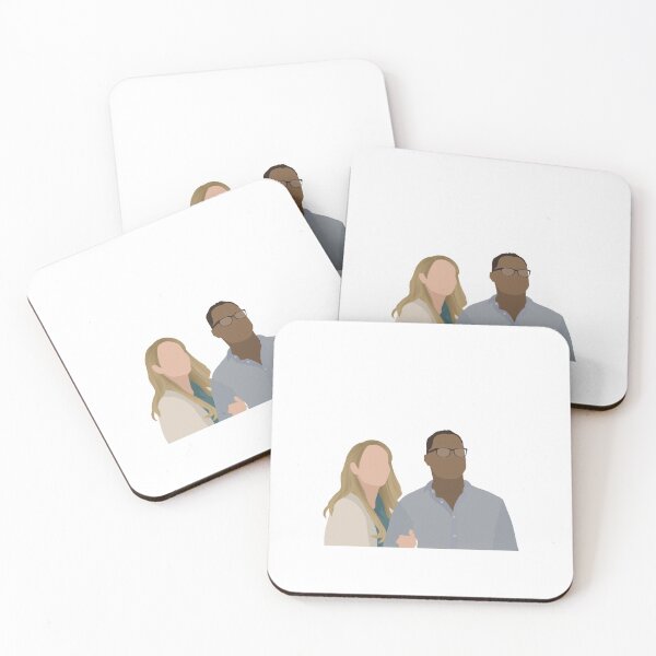 Item preview, Shelby and Matt Miller designed and sold by erinsdrawings.
