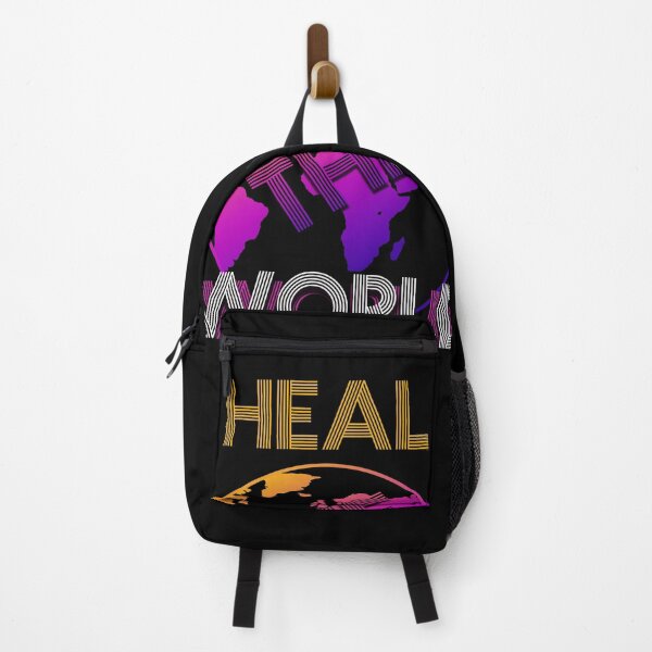 Item preview, Heal The World designed and sold by nguyenkrr.