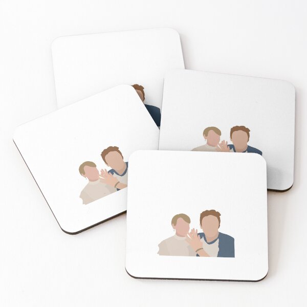 Item preview, Audrey and Rory designed and sold by erinsdrawings.