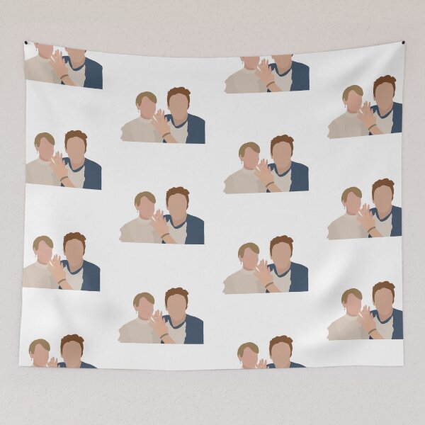 Item preview, Audrey and Rory designed and sold by erinsdrawings.