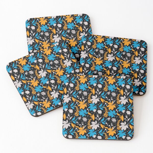 Item preview, Summer Floral Patterns : Get Ready for Summer with Stylish Floral Designs!  designed and sold by ArthurYosh.