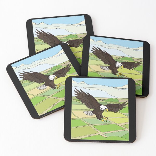 Item preview, Freedom Eagle King Of The Air designed and sold by flofin.