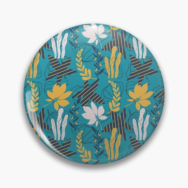 Item preview, Summer Floral Patterns : Get Ready for Summer with Stylish Floral Designs! designed and sold by ArthurYosh.
