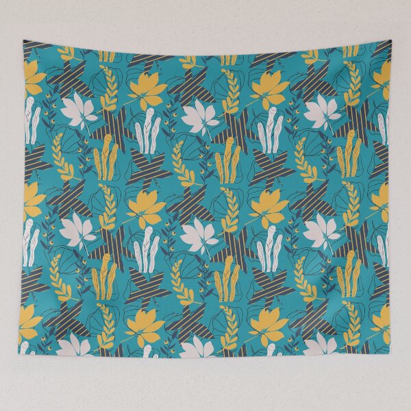 Item preview, Summer Floral Patterns : Get Ready for Summer with Stylish Floral Designs!  designed and sold by ArthurYosh.