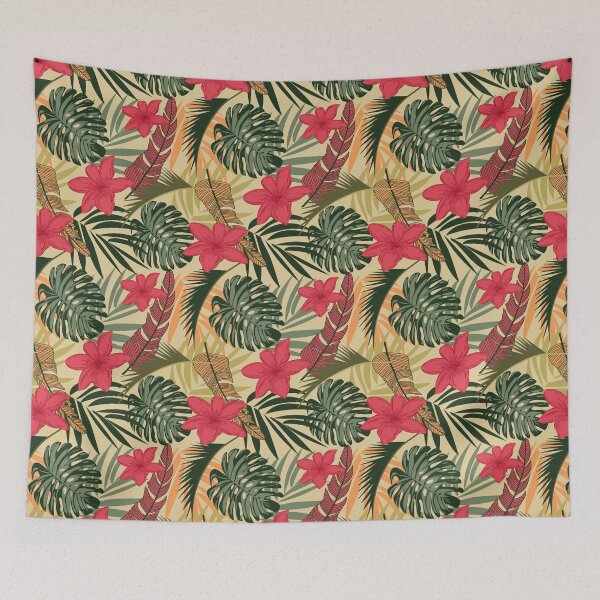 Artikelvorschau, Summer Floral Patterns : Get Ready for Summer with Stylish Floral Designs! entworfen und verkauft von ArthurYosh.
