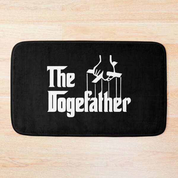 Item preview, The Dogefather designed and sold by Primotees.