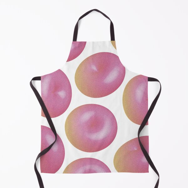 Item preview, 3D pink peach shapes designed and sold by Noah Janssen.