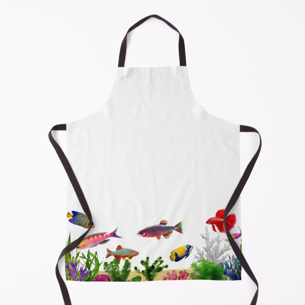 Item preview, Fish Mugs Cup for tea Coffee cup glass kitchenware designed and sold by Anaconda23.