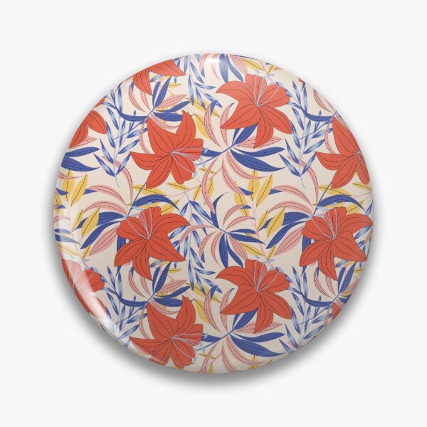 Item preview, Summer Floral Patterns : Get Ready for Summer with Stylish Floral Designs! designed and sold by ArthurYosh.